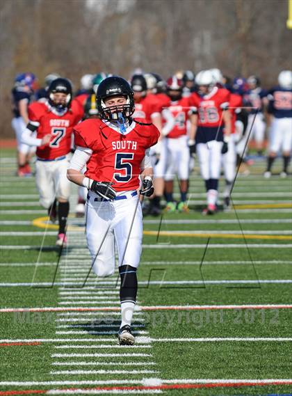 Thumbnail 2 in North vs South (Section 1 Exceptional Senior Bowl) photogallery.