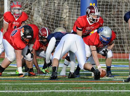 Thumbnail 1 in North vs South (Section 1 Exceptional Senior Bowl) photogallery.