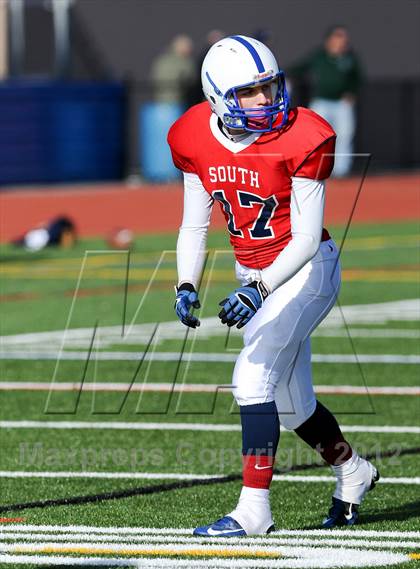 Thumbnail 2 in North vs South (Section 1 Exceptional Senior Bowl) photogallery.