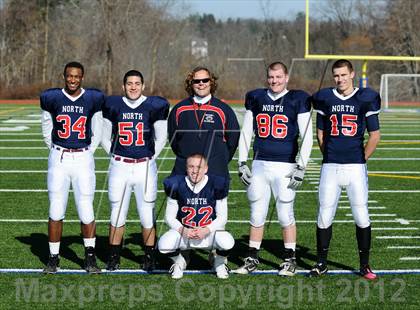Thumbnail 2 in North vs South (Section 1 Exceptional Senior Bowl) photogallery.