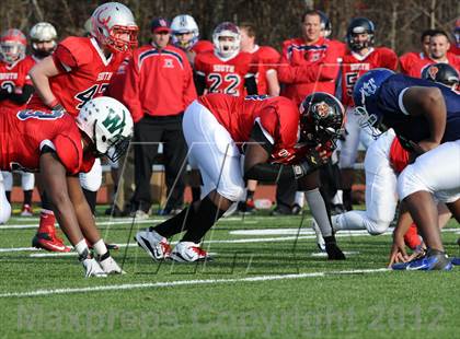Thumbnail 3 in North vs South (Section 1 Exceptional Senior Bowl) photogallery.