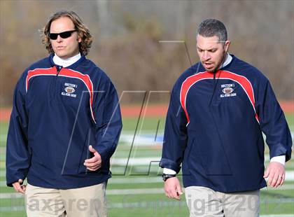 Thumbnail 2 in North vs South (Section 1 Exceptional Senior Bowl) photogallery.