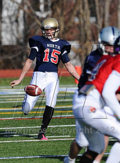 Thumbnail 3 in North vs South (Section 1 Exceptional Senior Bowl) photogallery.