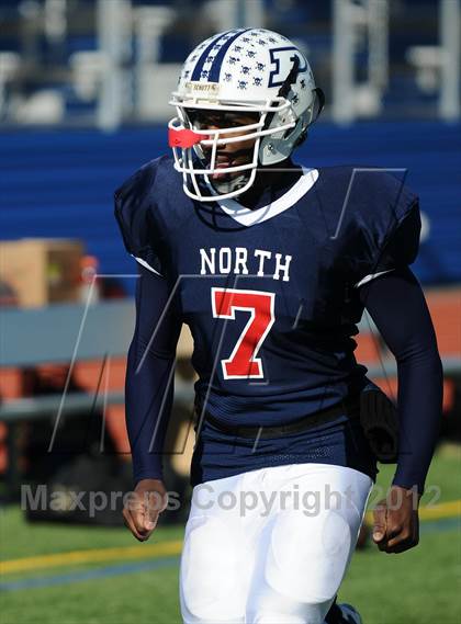 Thumbnail 1 in North vs South (Section 1 Exceptional Senior Bowl) photogallery.