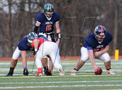 Thumbnail 2 in North vs South (Section 1 Exceptional Senior Bowl) photogallery.