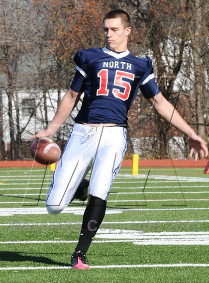 Thumbnail 1 in North vs South (Section 1 Exceptional Senior Bowl) photogallery.