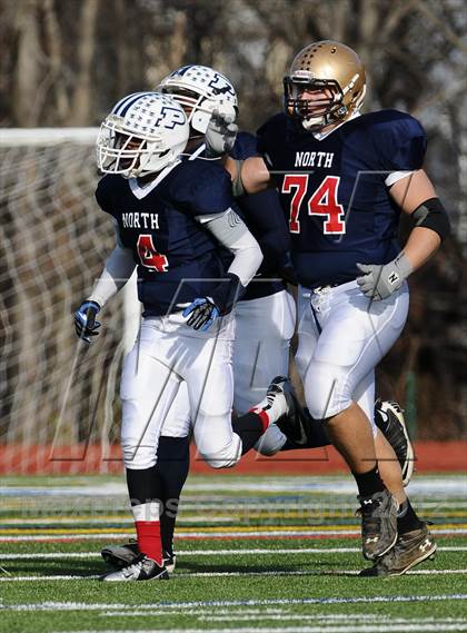 Thumbnail 3 in North vs South (Section 1 Exceptional Senior Bowl) photogallery.