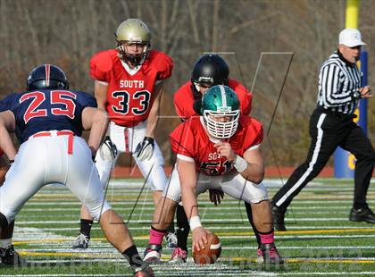 Thumbnail 1 in North vs South (Section 1 Exceptional Senior Bowl) photogallery.