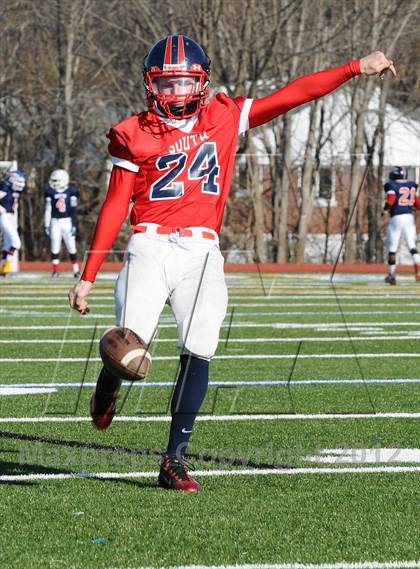 Thumbnail 2 in North vs South (Section 1 Exceptional Senior Bowl) photogallery.