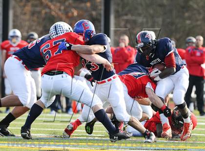 Thumbnail 1 in North vs South (Section 1 Exceptional Senior Bowl) photogallery.