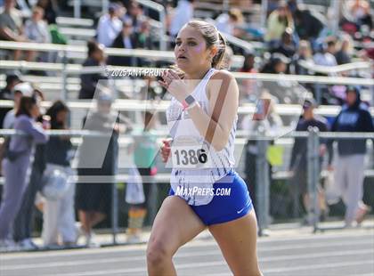 Thumbnail 2 in Bryan Bradley Viking Track Classic (300m Hurdles) photogallery.