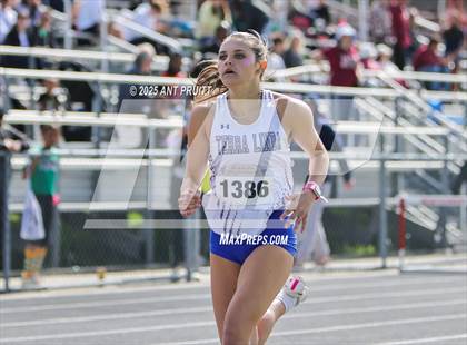 Thumbnail 3 in Bryan Bradley Viking Track Classic (300m Hurdles) photogallery.