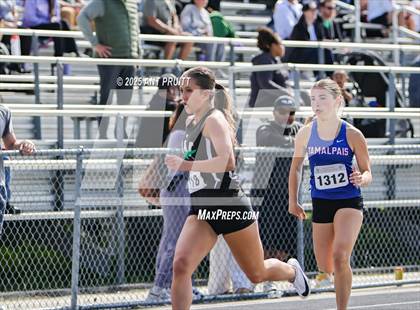 Thumbnail 3 in Bryan Bradley Viking Track Classic (300m Hurdles) photogallery.