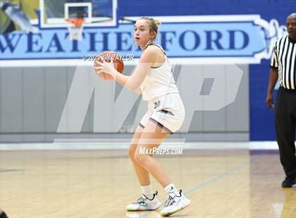 Thumbnail 2 in Millsap vs Birdville (Raising Cane's Chicken Lady Roos Christmas Classic) photogallery.