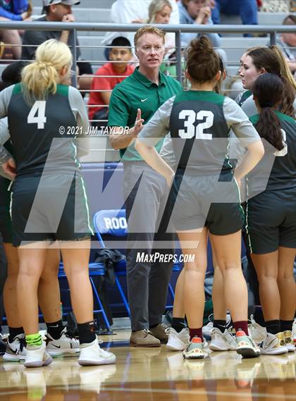 Thumbnail 2 in Millsap vs Birdville (Raising Cane's Chicken Lady Roos Christmas Classic) photogallery.