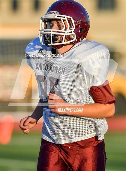 Thumbnail 1 in Cinco Ranch @ Tompkins (A-Team) photogallery.