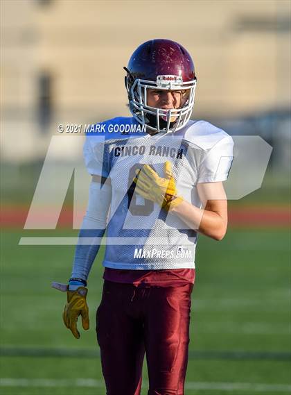 Thumbnail 2 in Cinco Ranch @ Tompkins (A-Team) photogallery.