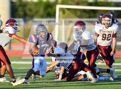 Thumbnail 1 in Cinco Ranch @ Tompkins (A-Team) photogallery.