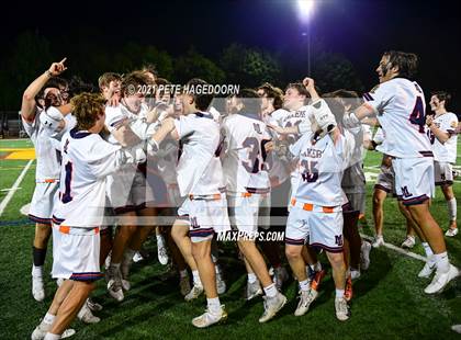 Thumbnail 1 in Mountain Lakes vs. Chatham (Morris County Tournament Final) photogallery.