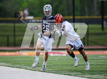 Thumbnail 3 in Mountain Lakes vs. Chatham (Morris County Tournament Final) photogallery.