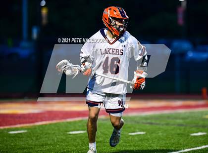 Thumbnail 2 in Mountain Lakes vs. Chatham (Morris County Tournament Final) photogallery.