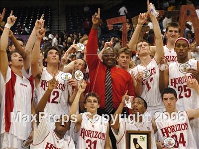 Thumbnail 2 in Parker vs. Horizon (SDS D4 Final) photogallery.