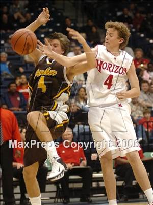 Thumbnail 2 in Parker vs. Horizon (SDS D4 Final) photogallery.