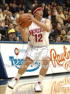 Thumbnail 1 in Parker vs. Horizon (SDS D4 Final) photogallery.