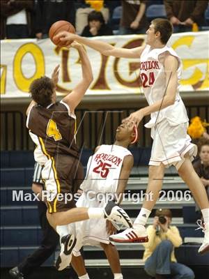 Thumbnail 3 in Parker vs. Horizon (SDS D4 Final) photogallery.