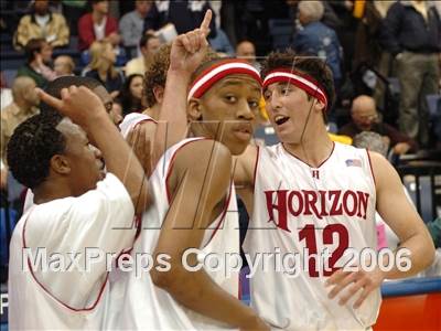 Thumbnail 2 in Parker vs. Horizon (SDS D4 Final) photogallery.