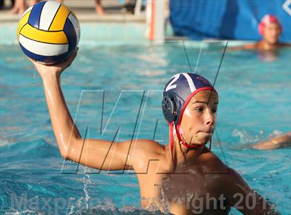 Thumbnail 2 in Justin-Siena vs Encinal photogallery.