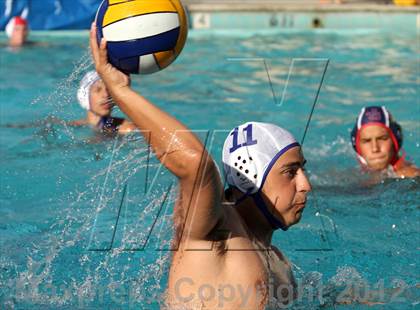 Thumbnail 1 in Justin-Siena vs Encinal photogallery.