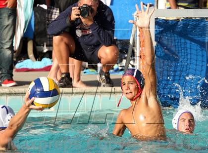 Thumbnail 2 in Justin-Siena vs Encinal photogallery.