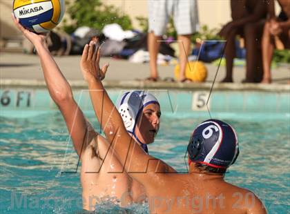 Thumbnail 1 in Justin-Siena vs Encinal photogallery.