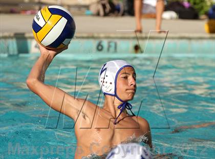 Thumbnail 3 in Justin-Siena vs Encinal photogallery.