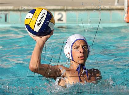 Thumbnail 2 in Justin-Siena vs Encinal photogallery.