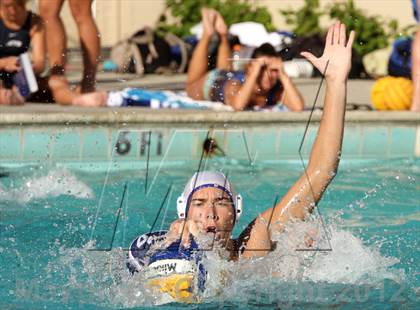 Thumbnail 1 in Justin-Siena vs Encinal photogallery.