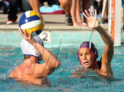 Thumbnail 3 in Justin-Siena vs Encinal photogallery.