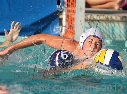 Thumbnail 1 in Justin-Siena vs Encinal photogallery.