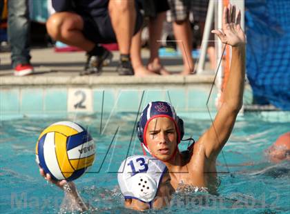 Thumbnail 2 in Justin-Siena vs Encinal photogallery.