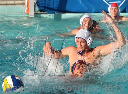 Thumbnail 3 in Justin-Siena vs Encinal photogallery.