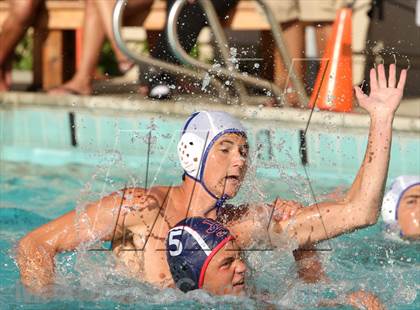 Thumbnail 1 in Justin-Siena vs Encinal photogallery.