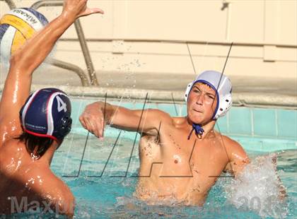 Thumbnail 1 in Justin-Siena vs Encinal photogallery.