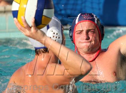 Thumbnail 1 in Justin-Siena vs Encinal photogallery.
