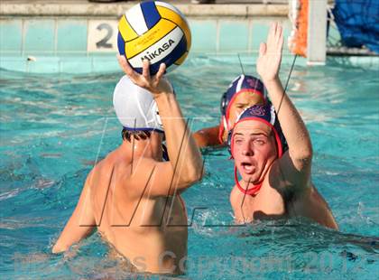 Thumbnail 1 in Justin-Siena vs Encinal photogallery.