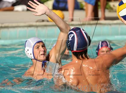 Thumbnail 2 in Justin-Siena vs Encinal photogallery.