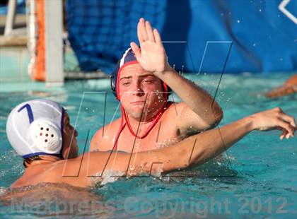 Thumbnail 2 in Justin-Siena vs Encinal photogallery.