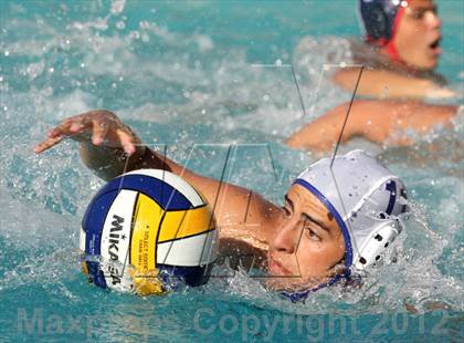Thumbnail 3 in Justin-Siena vs Encinal photogallery.