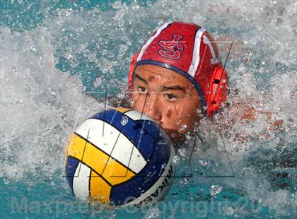 Thumbnail 2 in Justin-Siena vs Encinal photogallery.