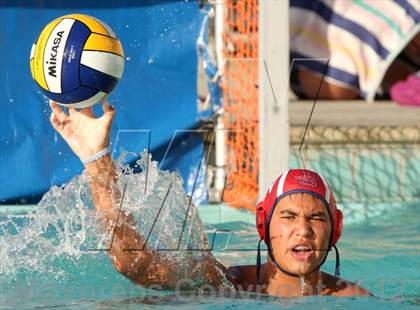 Thumbnail 1 in Justin-Siena vs Encinal photogallery.